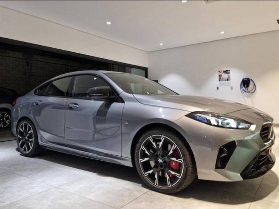 BMW M 235i 2.0 16V TURBO GASOLINA XDRIVE GRAN COUPÉ STEPTRONIC BMW M 235i 2.0 16V TURBO GASOLINA XDRIVE GRAN COUPÉ STEPTRONIC